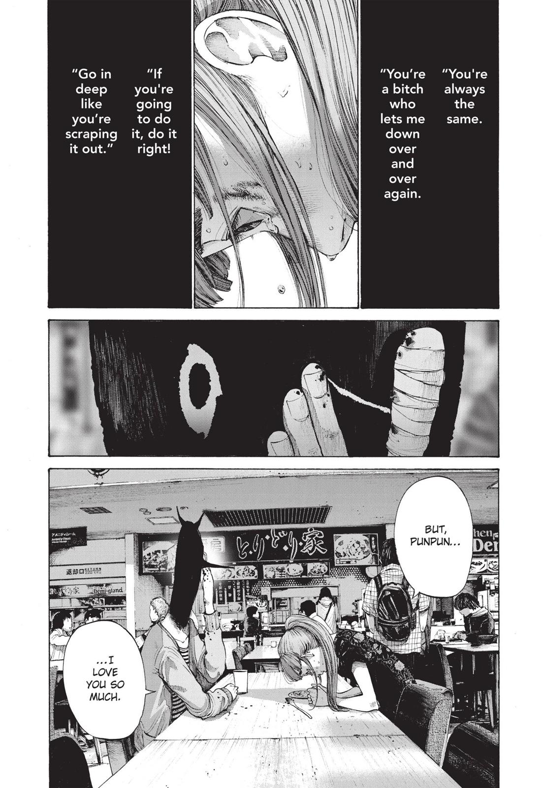 Oyasumi Punpun Chapter 121 image 20